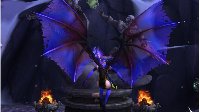 《魔兽世界》7.0幻化福利分享：紫色小恶魔
