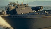 《战争雷霆》美国PT-109鱼雷艇宣传视频