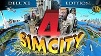 《模拟城市4》豪华版降价76%促销 目前仅需24元