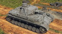《战争雷霆》关于四号坦克各型号的详细评测