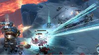 《战锤40K：战争黎明3》超长演示 机械泰坦攻杀全场