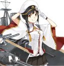 《战舰少女r》图鉴0017雾岛
