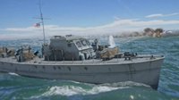 《战争雷霆》英国“费尔迈尔”C级炮艇演示视频