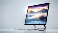 微软Surface Studio公布 4.5K触屏豪配工作站