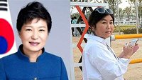 韩国现讽刺朴槿惠闺蜜干政游戏 网友：玩了就平衡了