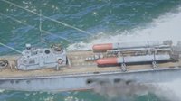 《战争雷霆》苏联D-3级鱼雷艇演示视频