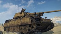 《战争雷霆》德系豹II实战评测视频