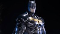 《蝙蝠侠：阿甘骑士》豪华老爷雕像公布 细节超还原