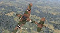 《战争雷霆》终焉完美能量机Bf109K-4击杀集锦