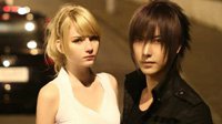 《最终幻想15》完美男女主角COS登场 超高还原度