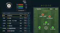 《FIFA OL3》拜仁套单排及经理人阵型战术板