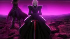 《Fate/Grand Order》动画PV公开 黑Saber登场