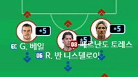 《FIFA OL3》最新韩服排位前十玩家阵型分享