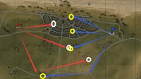 《战争雷霆》陆战地图详细走位和优势解析
