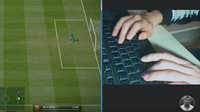 《FIFA OL3》键盘及手柄假射教学视频