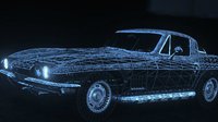 《极品飞车OL》A车雪佛兰Corvette数据图鉴
