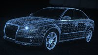 《极品飞车OL》S车奥迪RS4数据图鉴