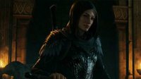 E3：《中土世界战争之影》过场动画 黑衣女磨刀霍霍