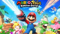 E3：《马里奥疯兔：王国之战》公布！策略回合游戏