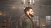 E3：《吸血鬼》实机演示 男主手持砍刀瞬移秒杂兵