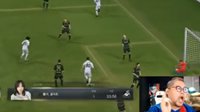 FIFA Online3金卡古利特测试视频