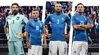 《FIFA OL3》国家队套装推荐之意大利