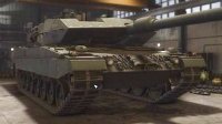 《装甲战争》豹2A5主战坦克性能讲解及实战视频