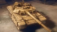 《装甲战争》T90A性能配件全讲解及实战视频