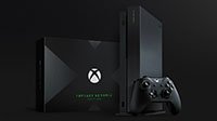 GC：Xbox One X天蝎座限定版开箱 高颜值性能怪兽