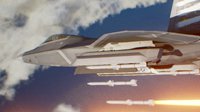 GC：《皇牌空战7》火爆新预告 驾驶F22战机空中格斗