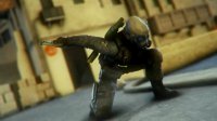 假如《CS:GO》做成格斗游戏 警匪上演动感枪斗术
