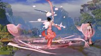 《剑网3》重制版七秀部分技能预览视频