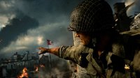 《COD14：二战》电影级玩家截图 战争大片般质感