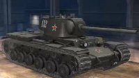 能抗能打有输出《坦克世界闪击战》KV1全方位评测