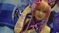AnimeJapan2018 COS图集 知名Coser“Enako”参展