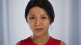 虚幻引擎次世代人脸技术演示 中国女演员以假乱真