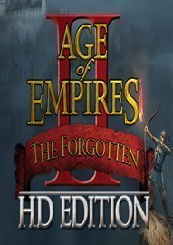 帝国时代2：被遗忘的帝国HD