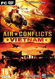 空中冲突：越南