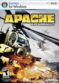《阿帕奇：空中突击》免安装硬盘版下载