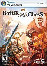 战斗版国际象棋