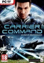 《航母指挥官：盖亚的使命》免安装中文汉化硬盘版下载