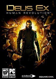 《杀出重围3：人类革命》光盘镜像破解版下载