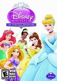 《迪士尼公主：我的童话冒险》免安装硬盘版下载