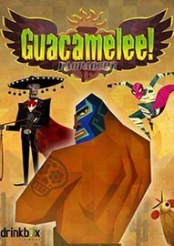 《墨西哥英雄大混战：黄金版》免安装中文硬盘版下载
