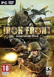 《钢铁前线：解放1944》RELOADED未加密补丁+注册表恢复游戏辅助下载