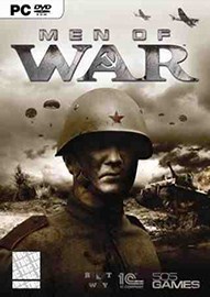 《Men Of War 战争之人》模拟方式免CD补丁游戏辅助下载