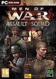 《战争之人：突击小队》免DVD补丁游戏辅助下载