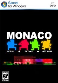 《摩纳哥：你的就是我的》免安装中文硬盘版下单机游戏下载