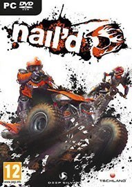 《疯狂越野摩托（Naild）》免DVD补丁+序列号生成器游戏辅助下载