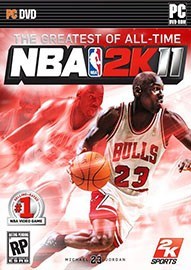 《NBA 2K11》国家队灌篮高手游戏辅助下载